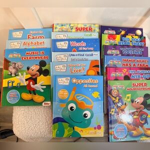 10/$25 • Hardcover Book Lot